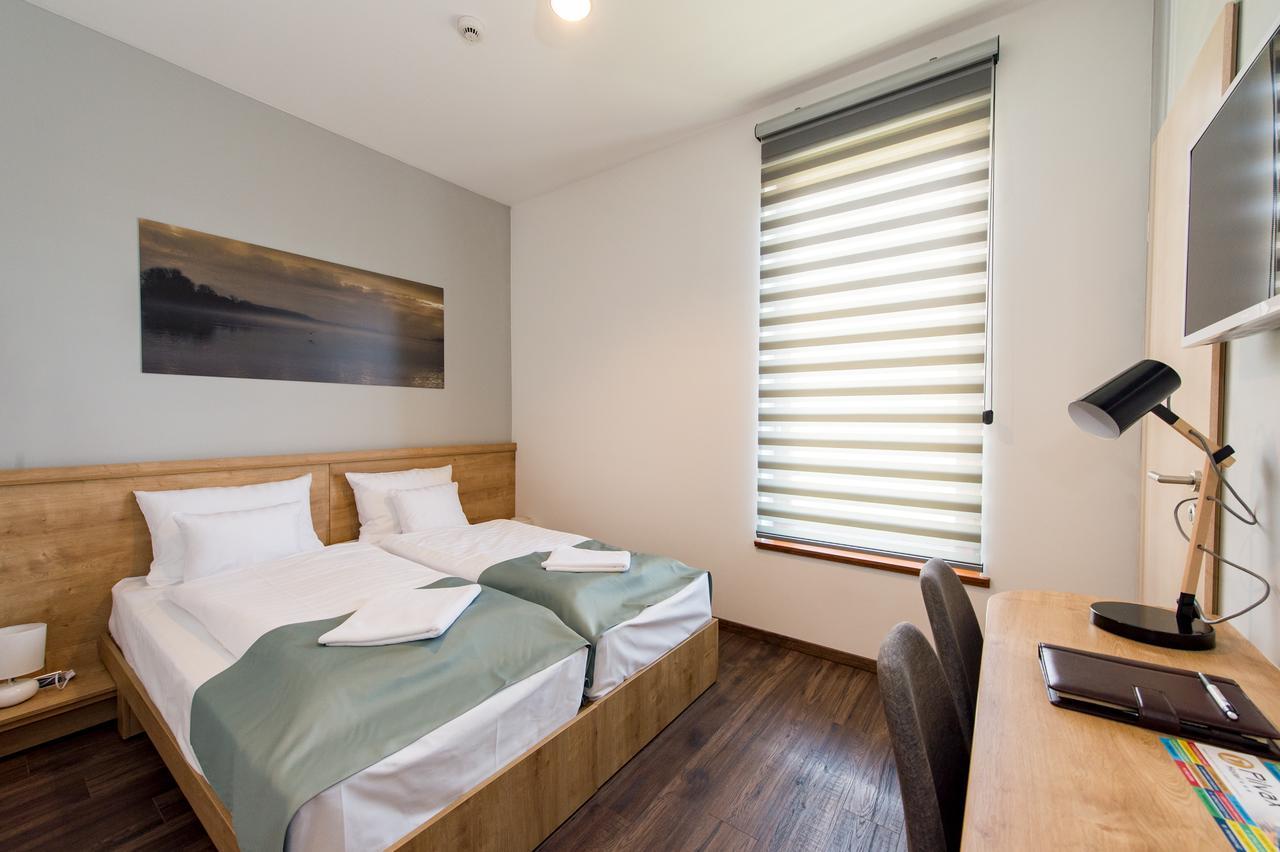 Pilvax Hotel Superior 컬로처 외부 사진