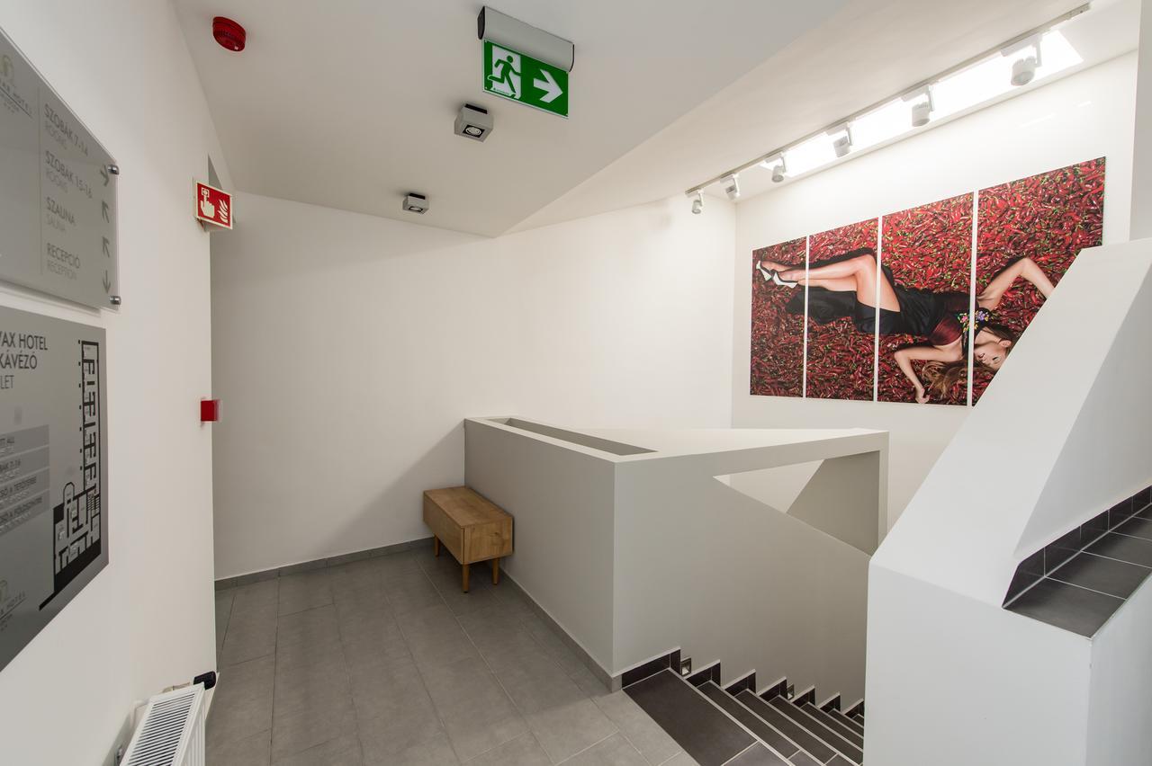 Pilvax Hotel Superior 컬로처 외부 사진